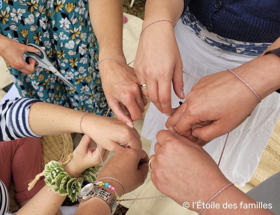 L’Étoile des Familles L’Étoile des Familles