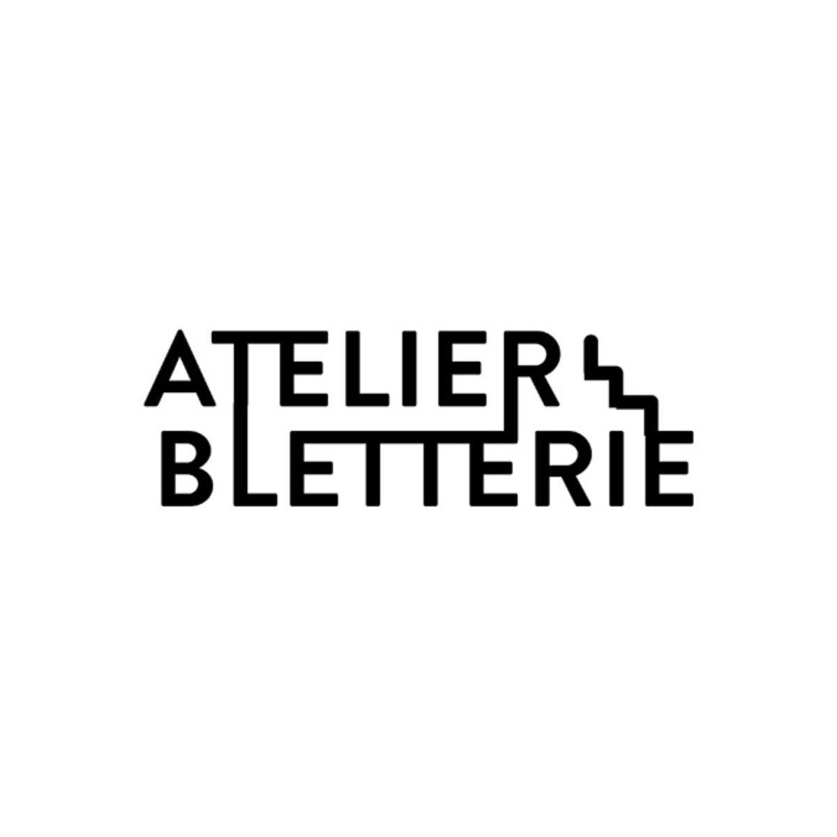 Atelier Bletterie Atelier Bletterie