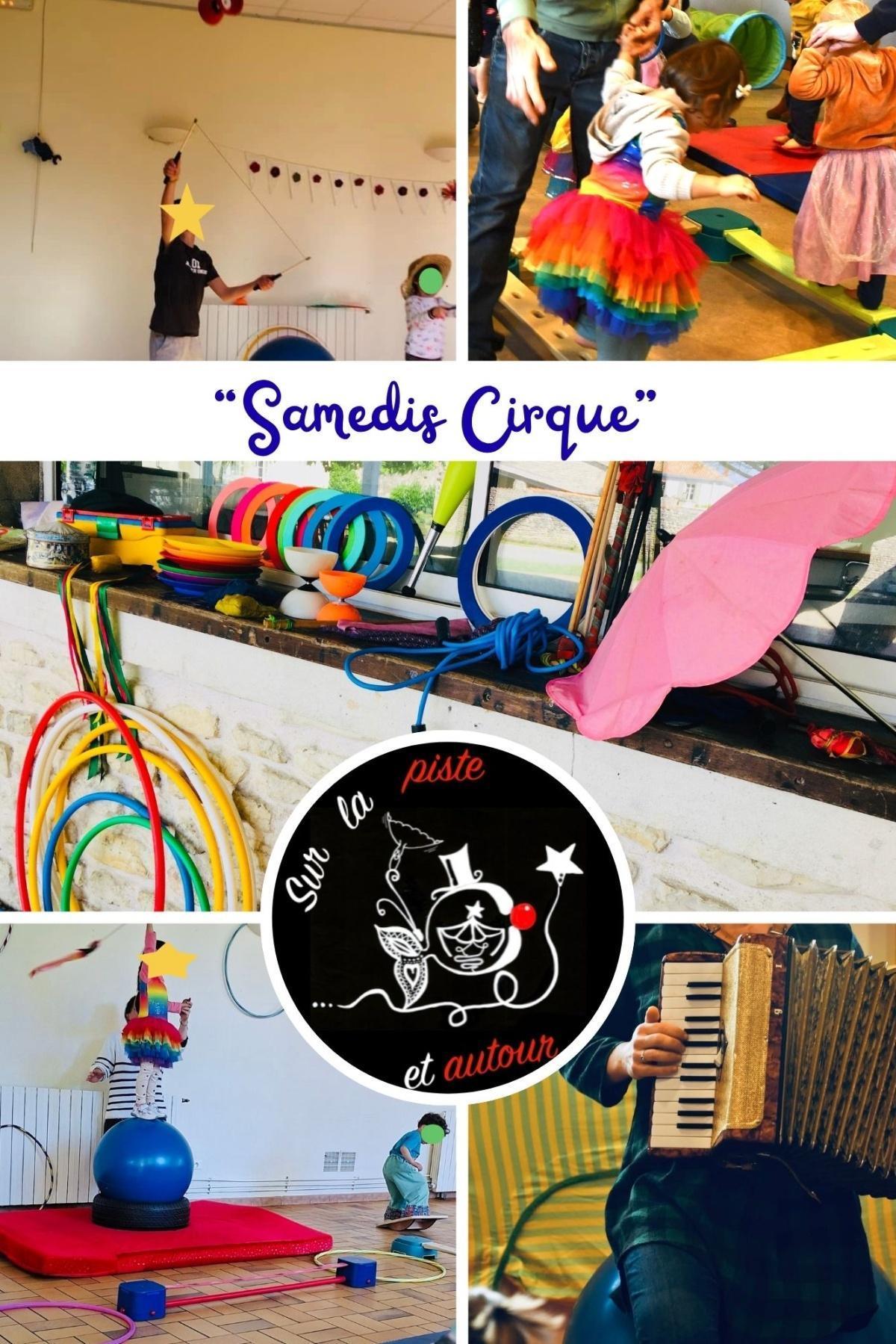 Samedis Cirque 
