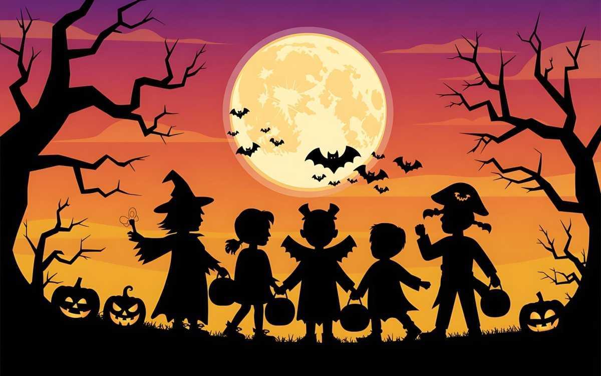 Halloween – La soupe des sorcières Halloween – La soupe des sorcières
