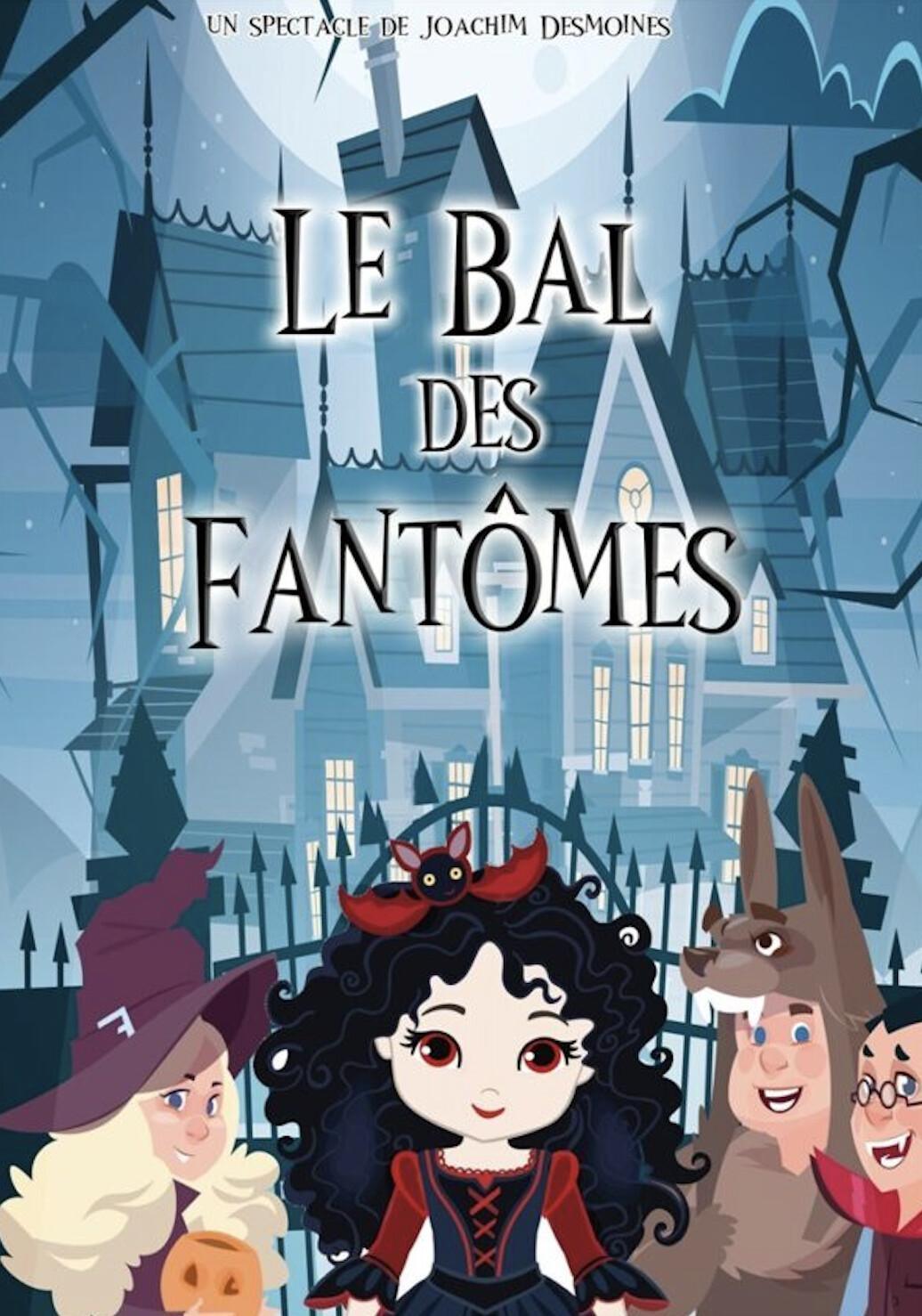 Le bal des fantômes