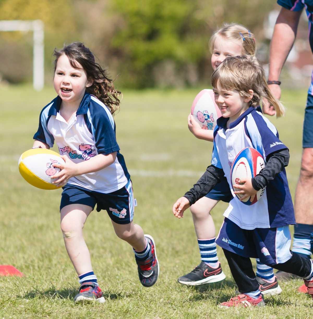Rugbytots Rugbytots