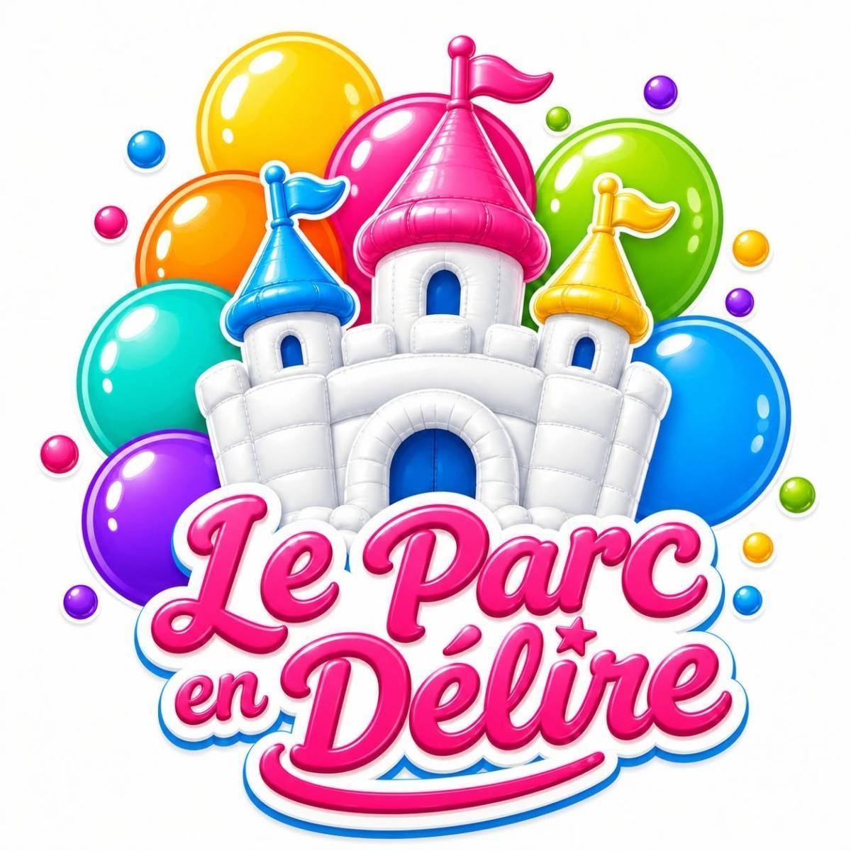 Le Parc en Délire – Structures gonflables 