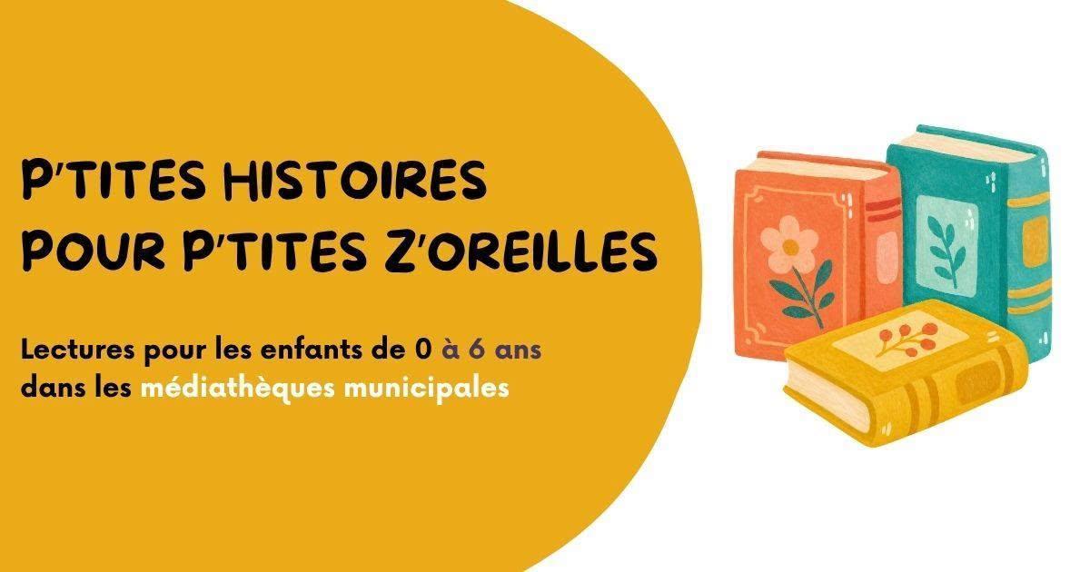 Petites histoires pour petites oreilles Petites histoires pour petites oreilles