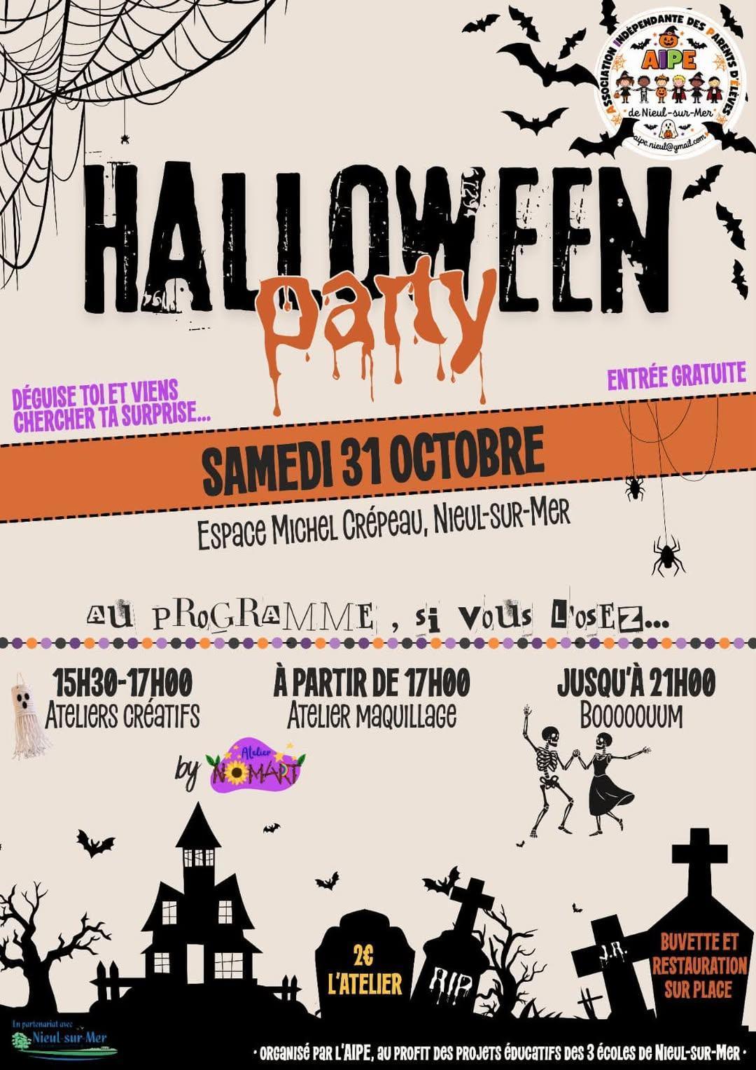 Halloween Party
