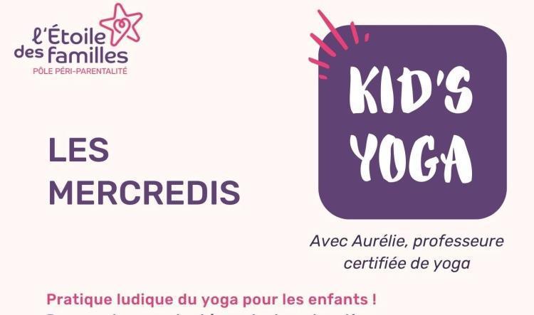 Kids Yoga 