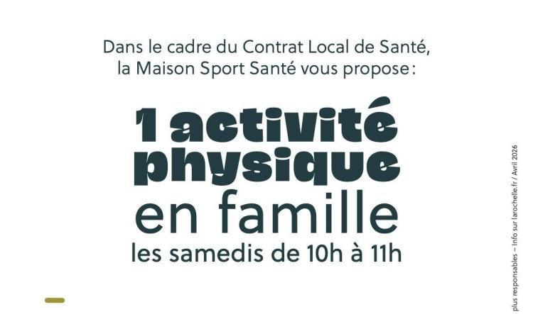 Les samedis qui bougent
