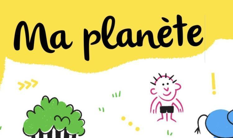 Ma planète - La Salamandre junior
