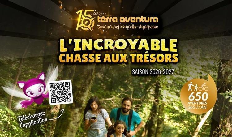 Terra Aventura - Nouvelle Aquitaine