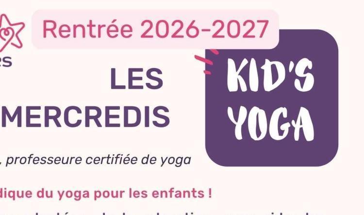 Kid's Yoga