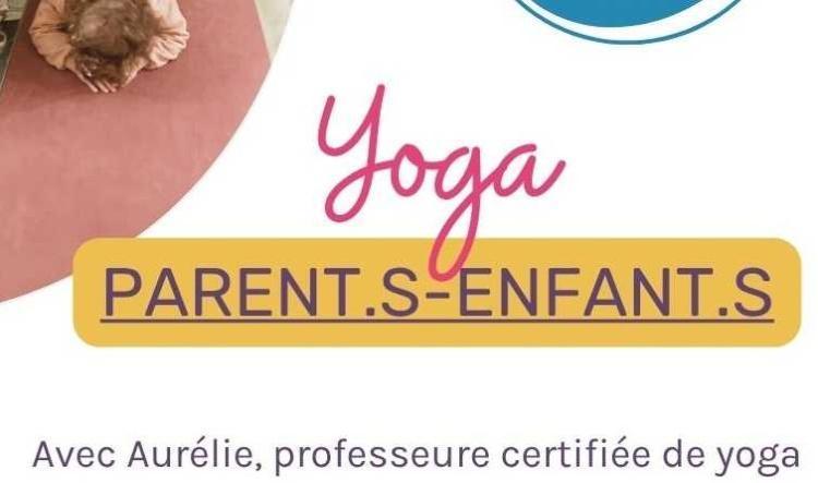 Yoga parent-enfant