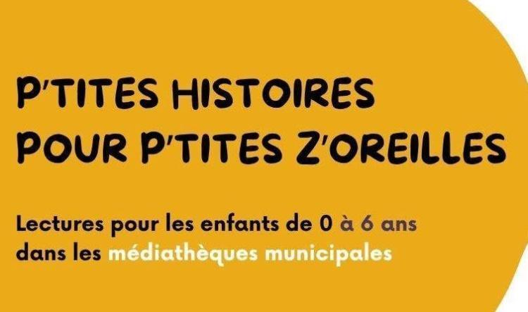 Petites histoires pour petites oreilles
