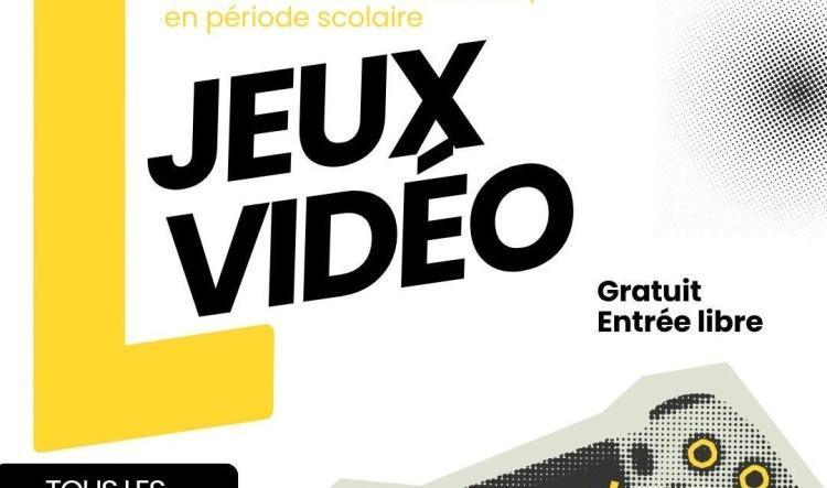 Les Mercredis Jeux Vidéo