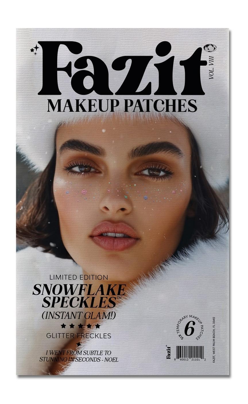 Nos nouveautés Patchs Makeup FAZIT 