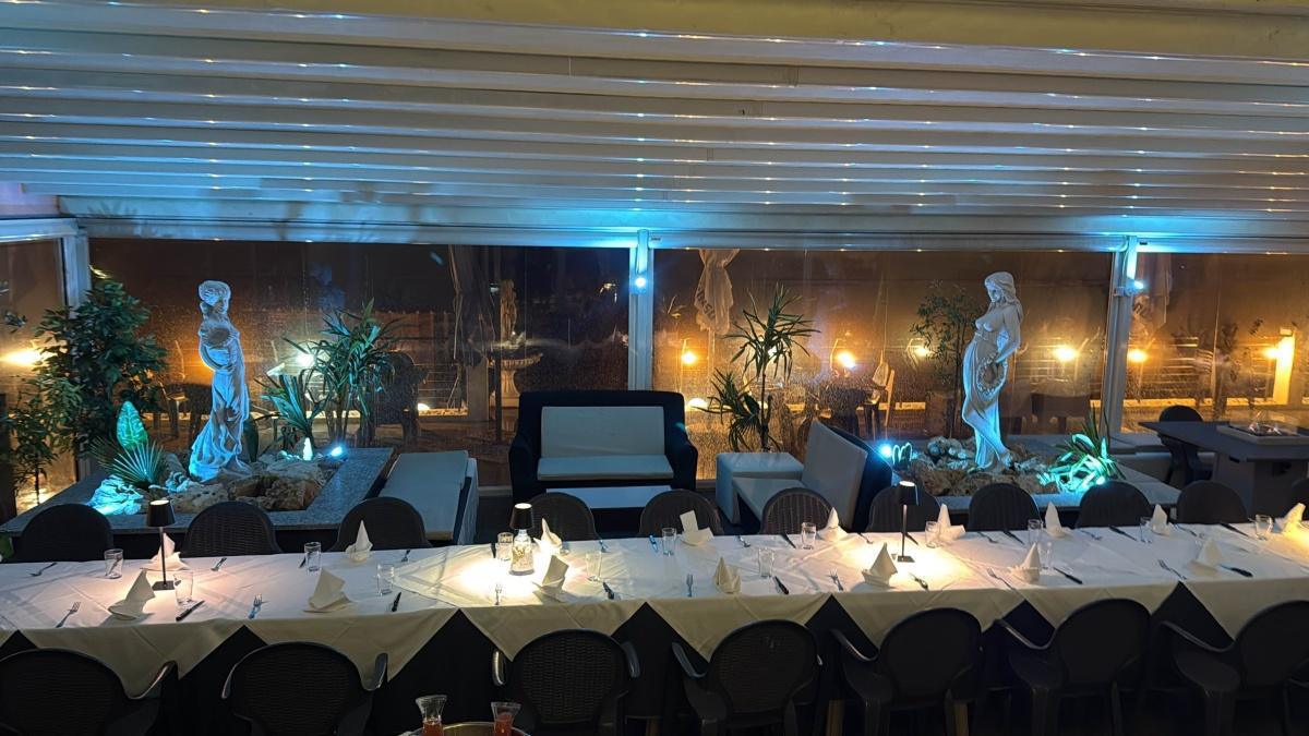 Organizza il tuo evento al Golden Beach!