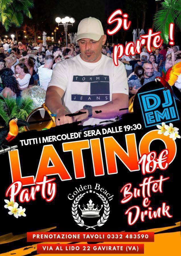 Party latino