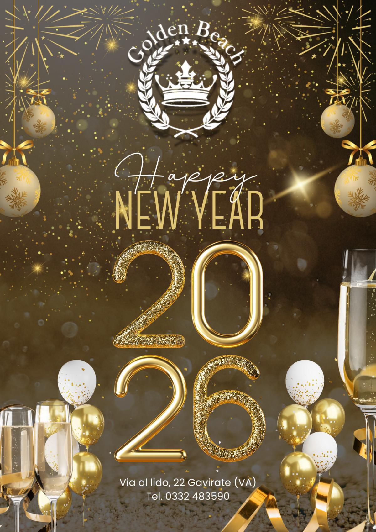 Menù cenone di capodanno 2025-2026