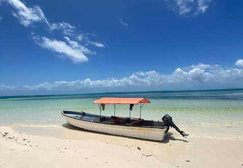 The Sand Bank Escape ▶️ $75pp