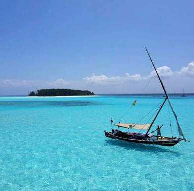 Mnemba Atoll Snorkeling - US$ 60