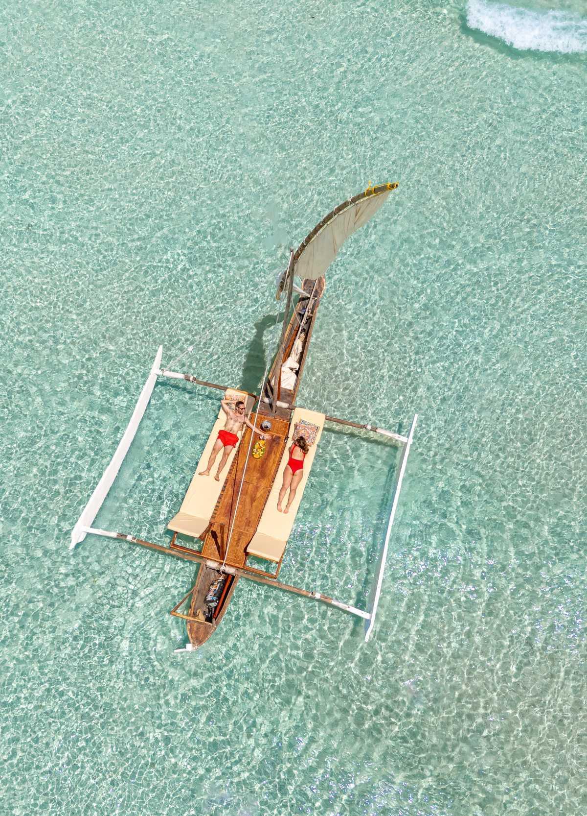 Private Traditional Boat Sailing 📍Kiwengwa ▶️ $35