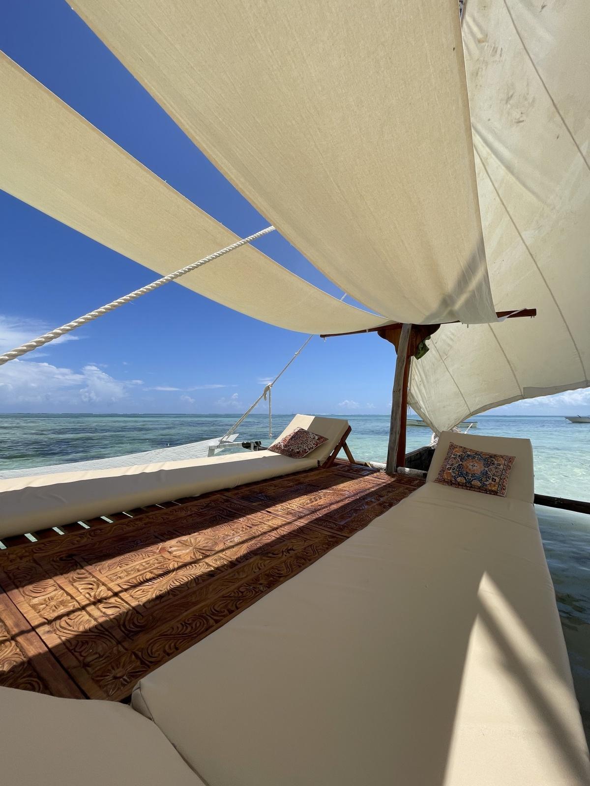 Private Traditional Boat Sailing 📍Kiwengwa ▶️ $35 Private Traditional Boat Sailing 📍Kiwengwa ▶️ $35