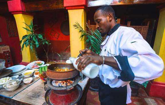 Swahili Cooking Lessons ▶️ from $45pp
