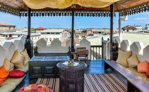 Zanzibar Tea Ceremony ▶️ from $20pp