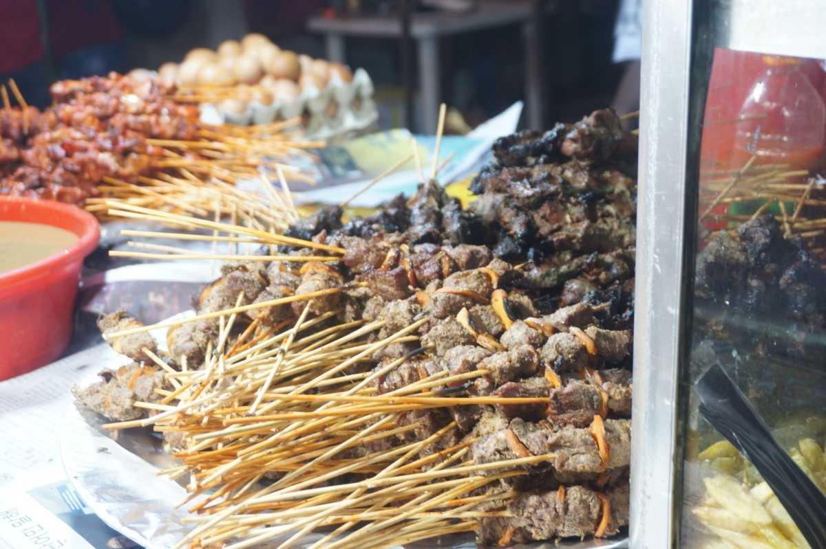 Mahanjumati Food Walk ▶️ from $20pp