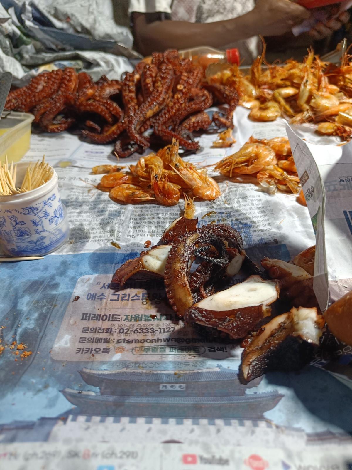 Mahanjumati Food Walk ▶️ from $20pp