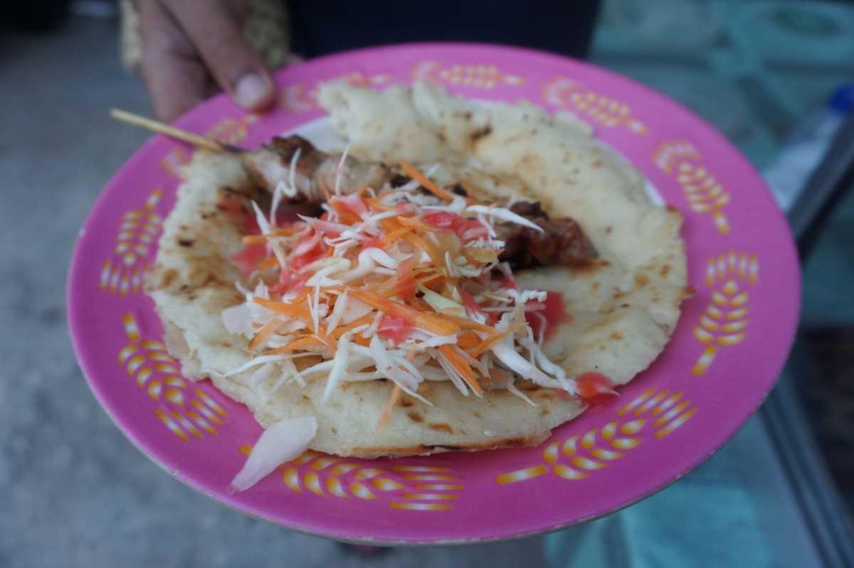 Mahanjumati Food Walk ▶️ from $20pp