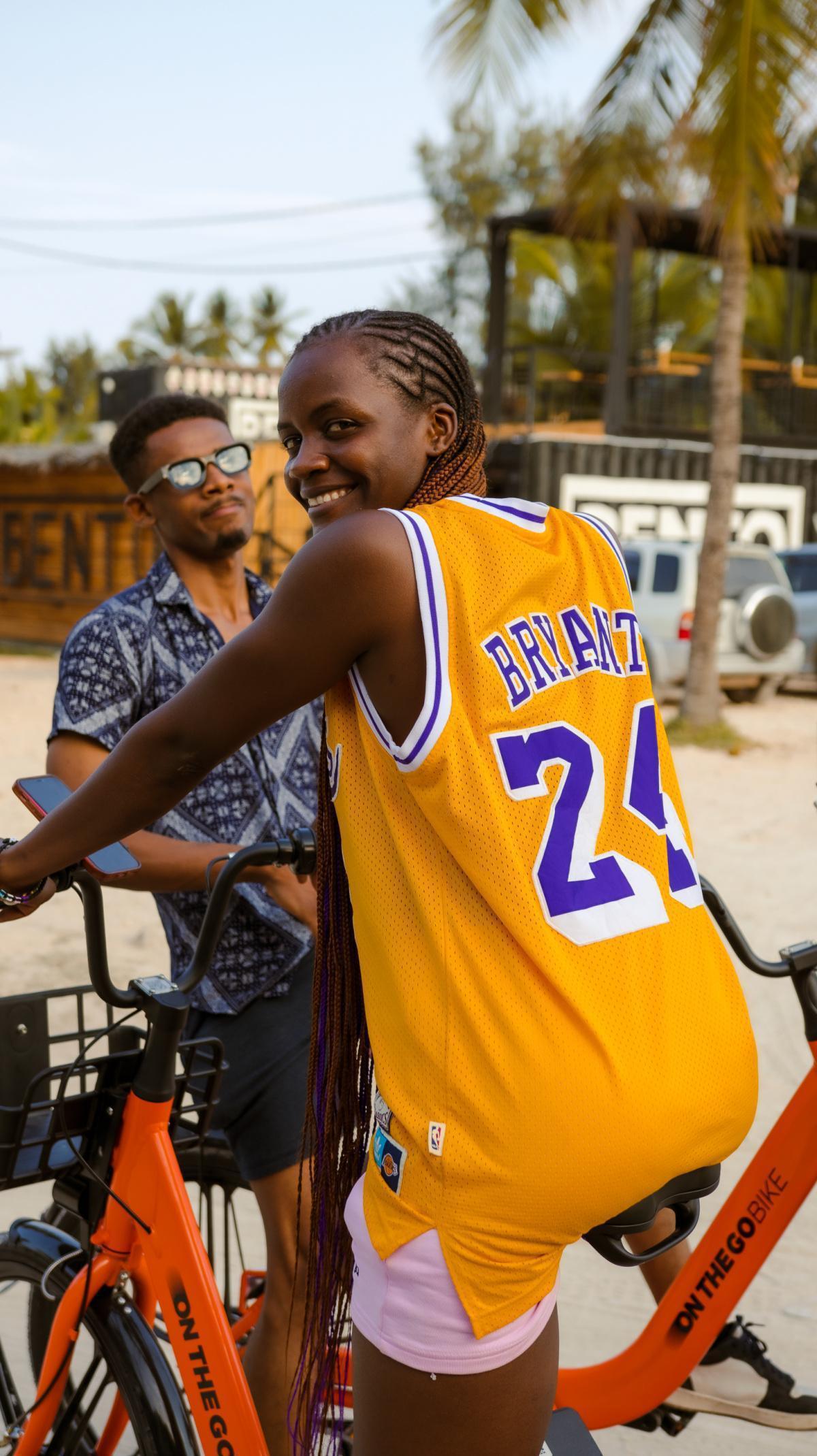 RENT a BICYCLE