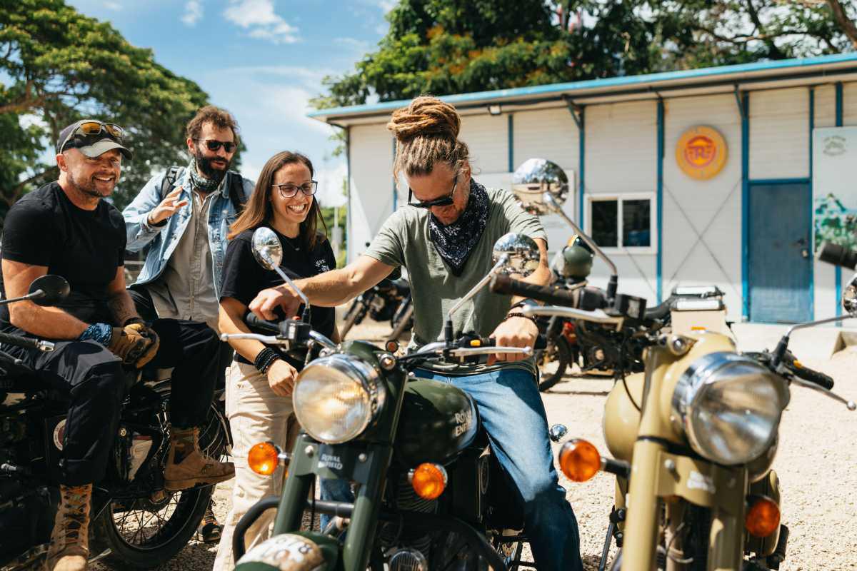 RENT a MOTORBIKE RENT a MOTORBIKE