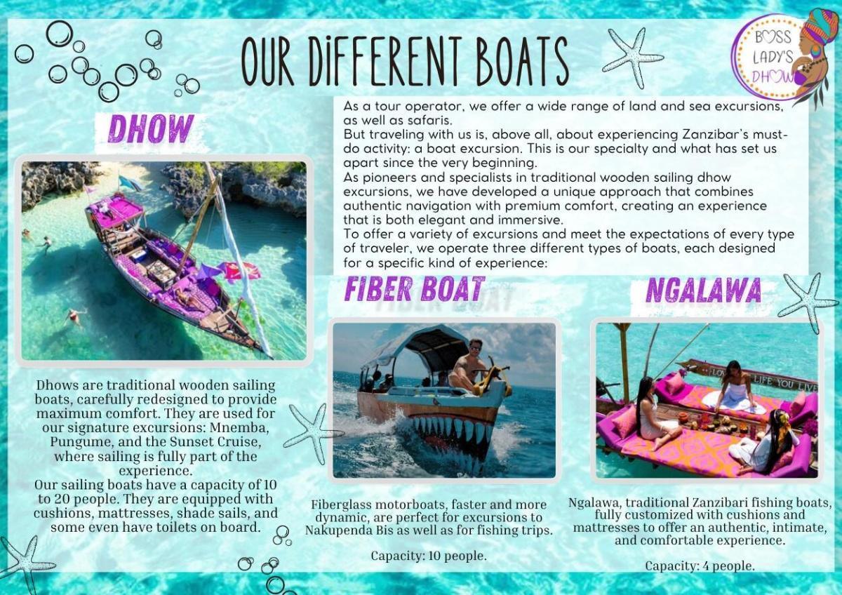 Nakupenda bis 📍Stone Town ▶️ from $75pp Nakupenda bis 📍Stone Town ▶️ from $75pp