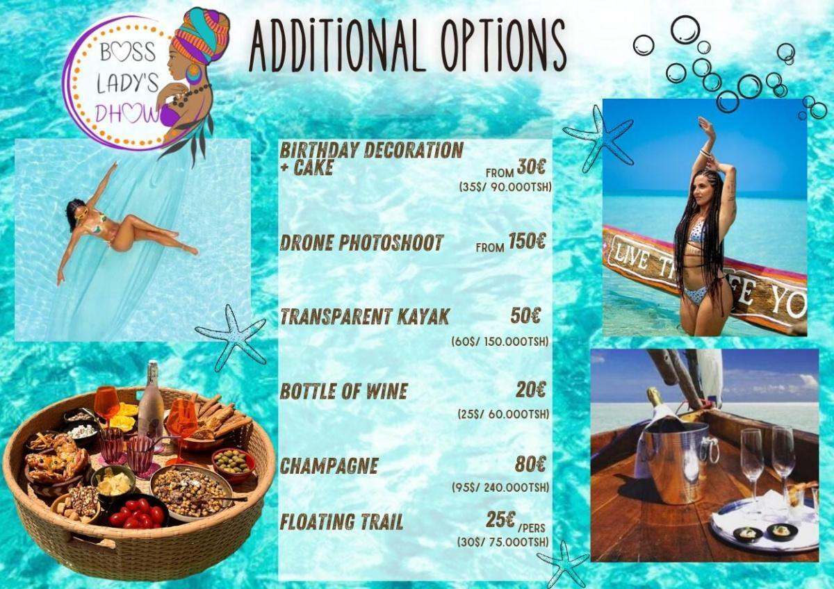 Nakupenda bis 📍Stone Town ▶️ from $75pp Nakupenda bis 📍Stone Town ▶️ from $75pp