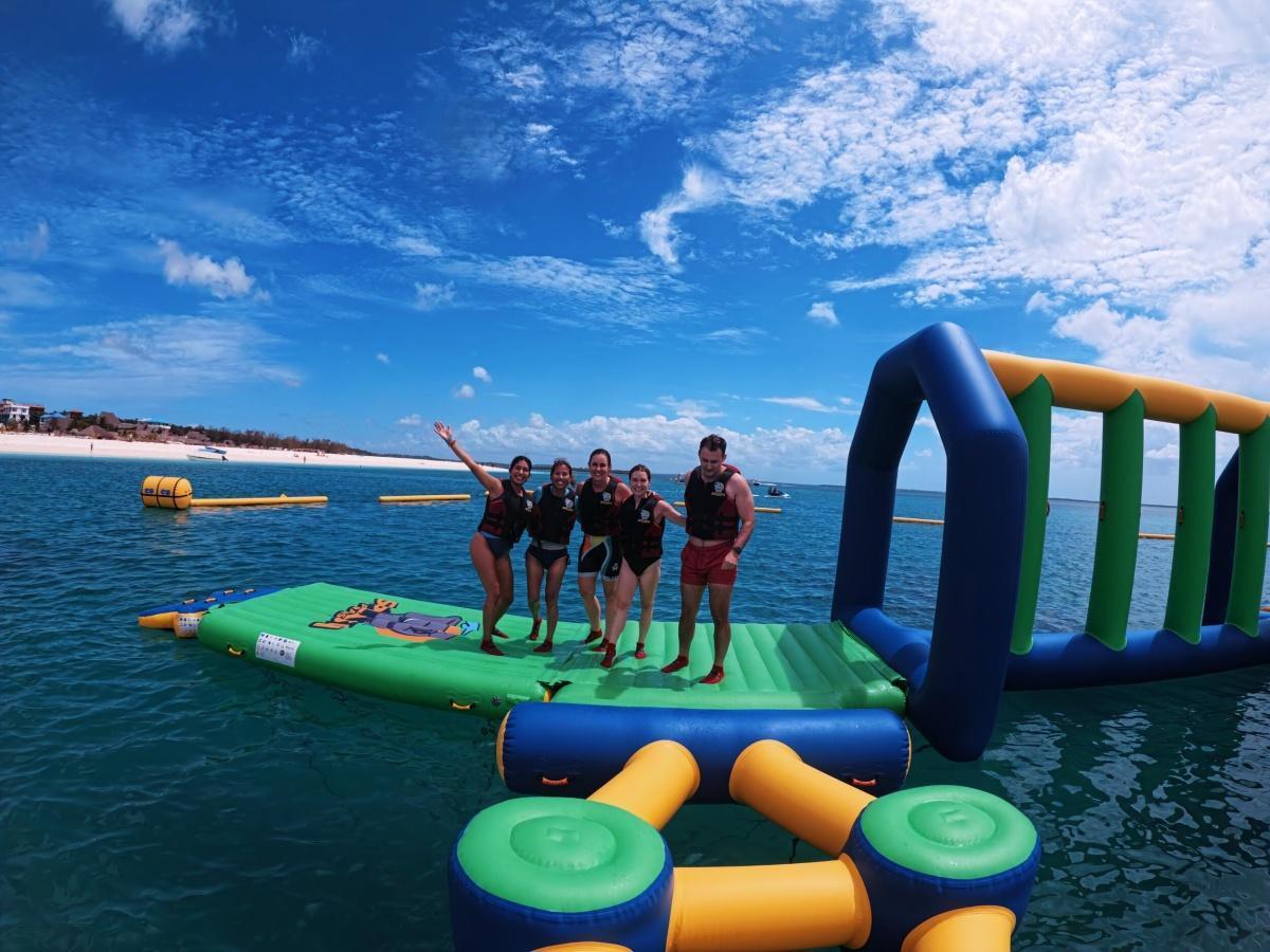 Splash Paradise 📍Kendwa Beach ▶️ from $19pp Splash Paradise 📍Kendwa Beach ▶️ from $19pp