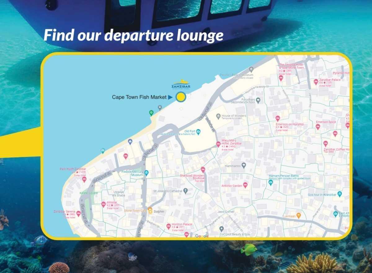 Zanzibar Submarine Tours 📍Stone Town ▶️ from $59pp Zanzibar Submarine Tours 📍Stone Town ▶️ from $59pp