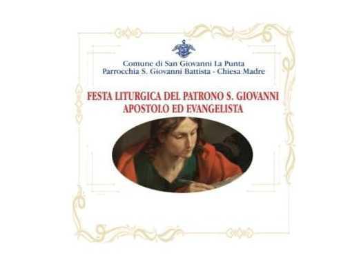 Festa di San Giovanni Evangelista