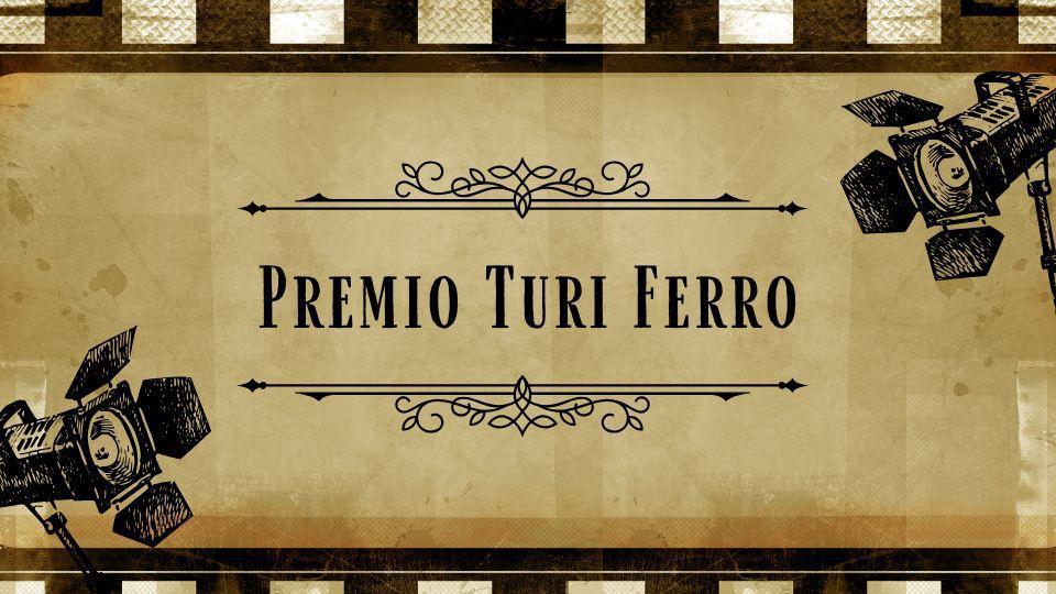 Premio Turi Ferro (data da definire)