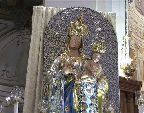 Festa della Madonna delle Grazie