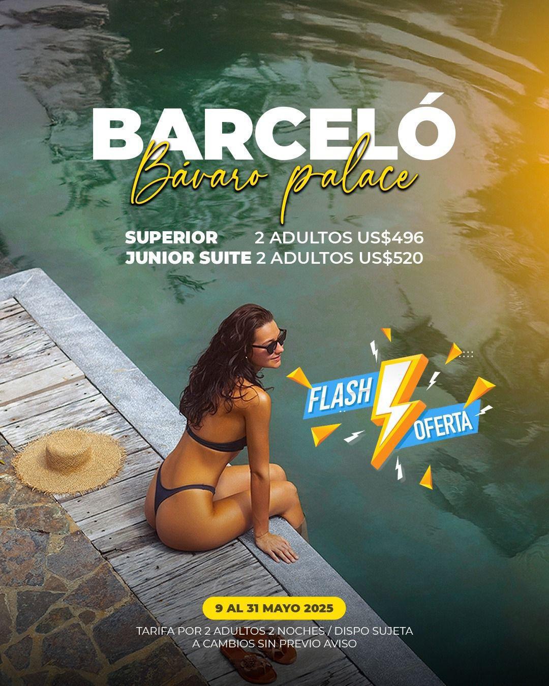 Barceló Bávaro palace 