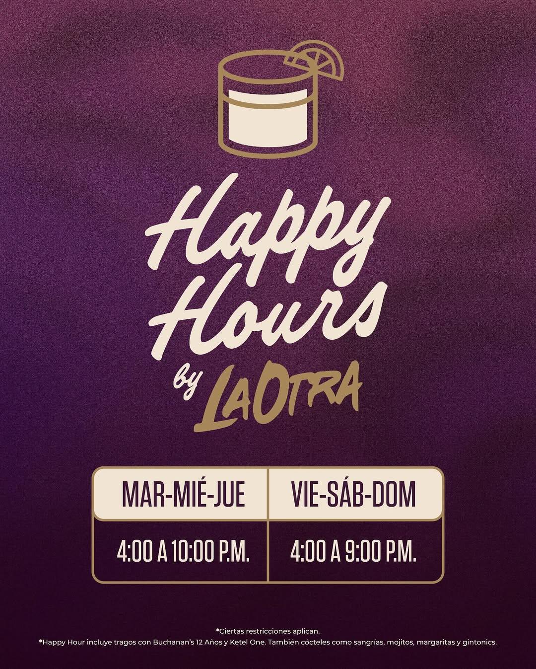 La Otra | Bar & Lounge
