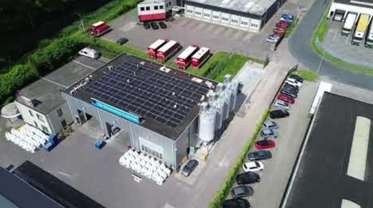 De Bentoniet Fabriek BV De Bentoniet Fabriek BV