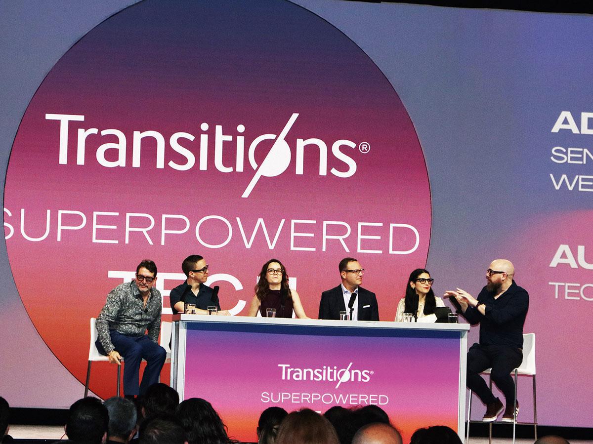 Transitions Academy 2025, le dio la bienvenida al futuro Transitions Academy 2025, le dio la bienvenida al futuro