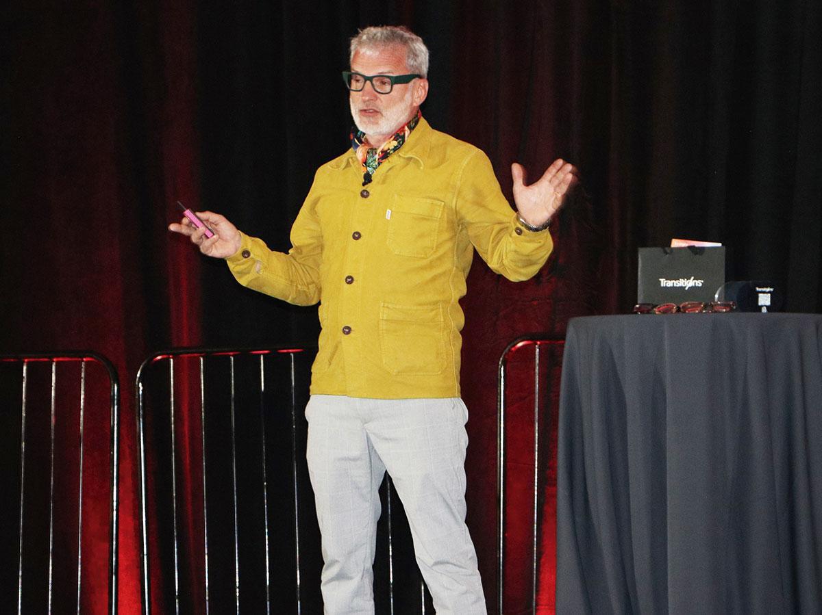 Transitions Academy 2025, le dio la bienvenida al futuro Transitions Academy 2025, le dio la bienvenida al futuro