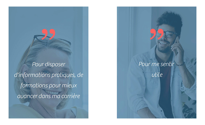 Pourquoi devenir adhérent du SNB BPGO ? Pourquoi devenir adhérent du SNB BPGO ?