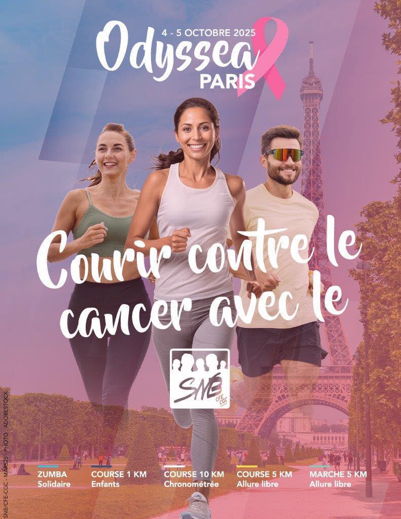 Octobre rose : lutte contre le cancer