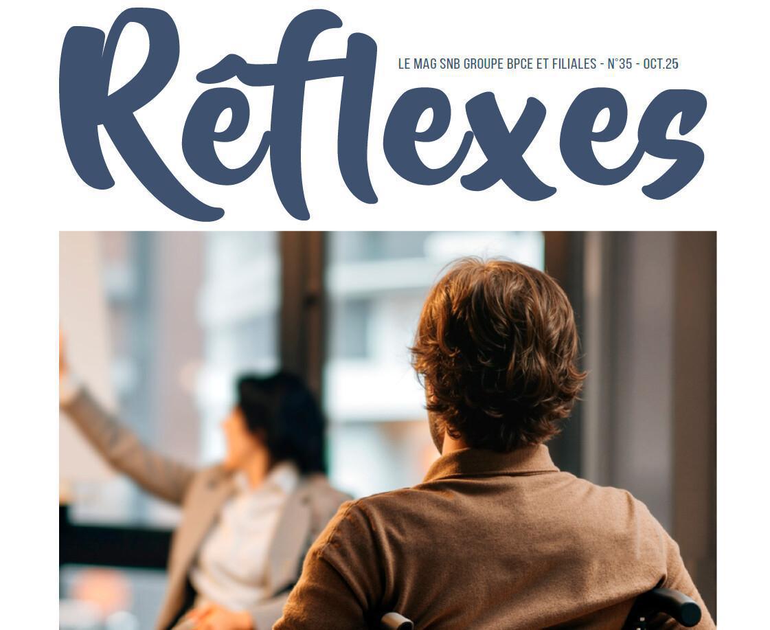Compte rendu du CSE et magazine Réflexes du SNB