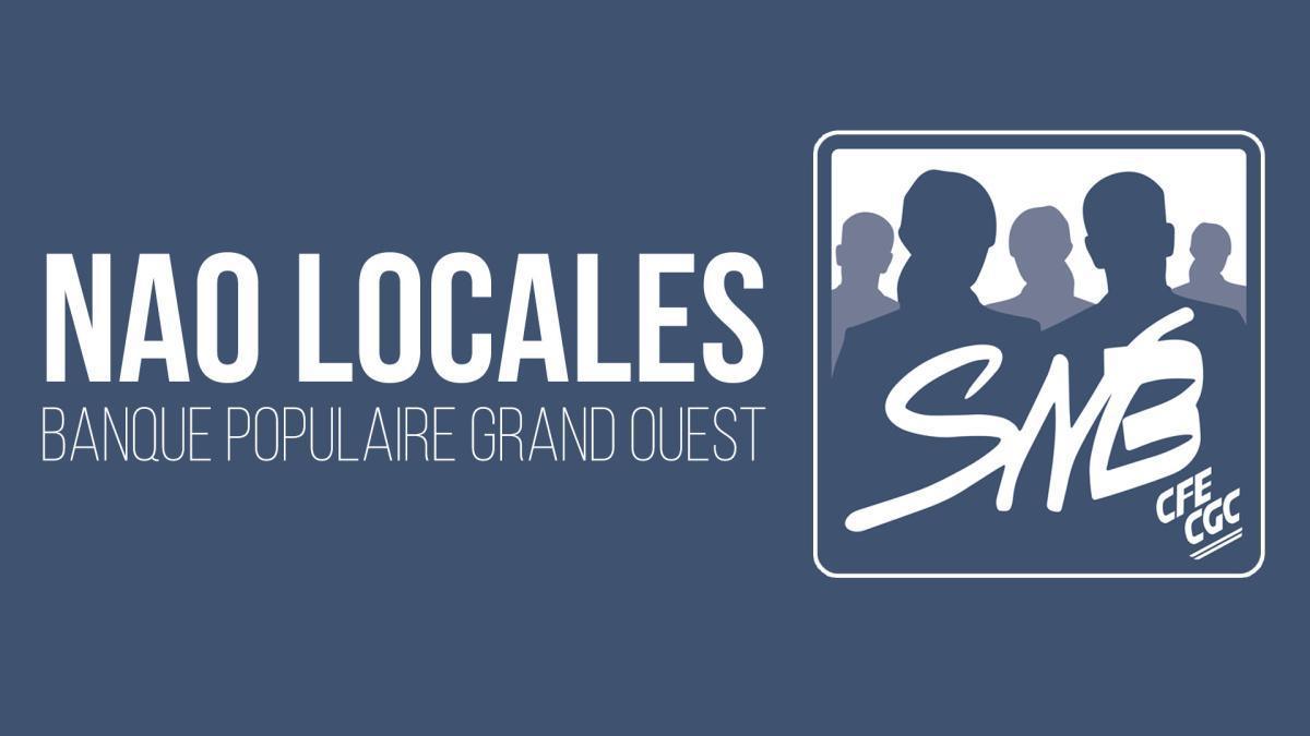 NAO Locales - BPGO NAO Locales - BPGO