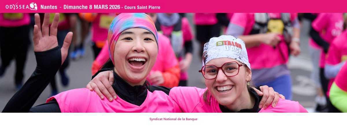 Odysséa Nantes 2026 Odysséa Nantes 2026