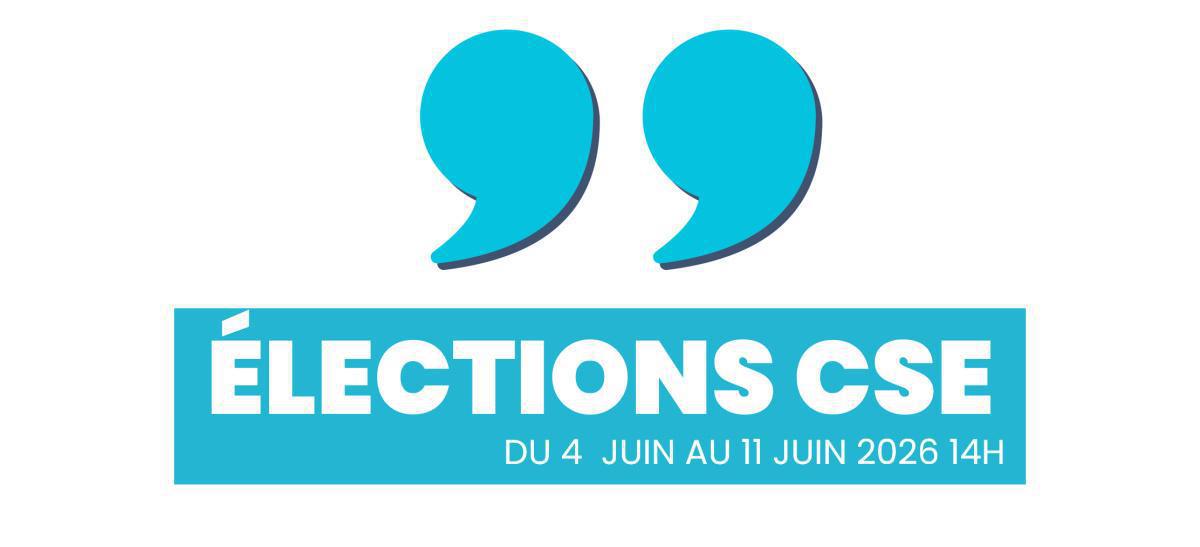 Élections professionnelles BPGO 2026